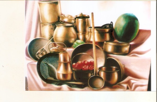tradiational vessels