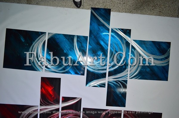 fabuart modern abstract art painting