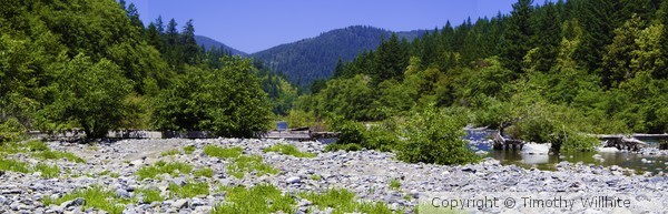 Low Water Bridge