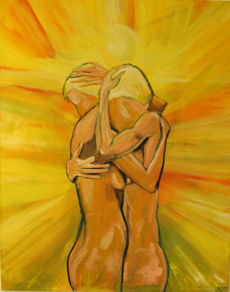 the power of embrace