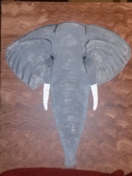Elephant Face