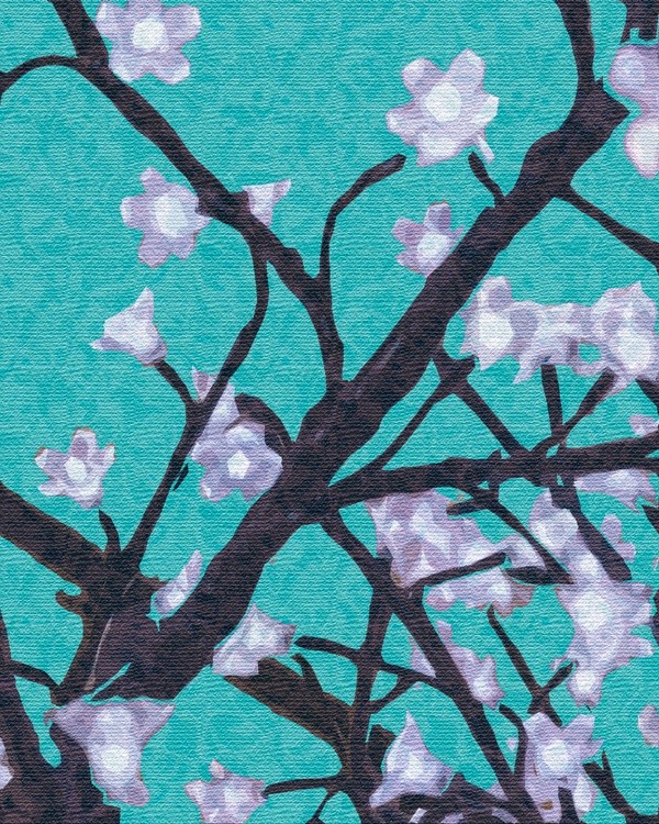 Tree of Light 3