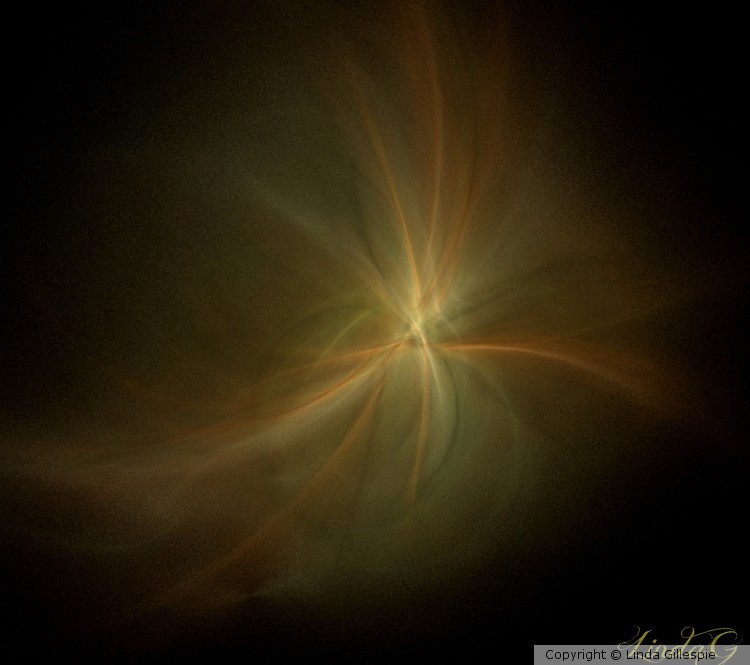 light in the darkness
