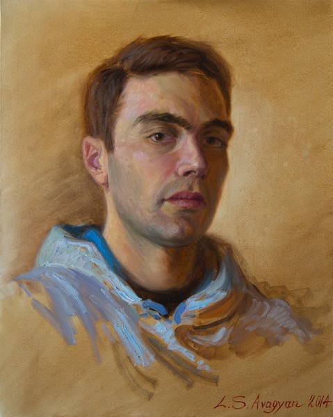 Selfportrait