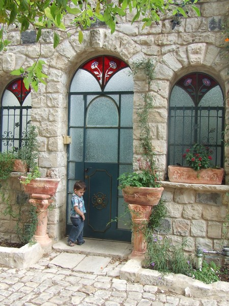 House in Zefat
