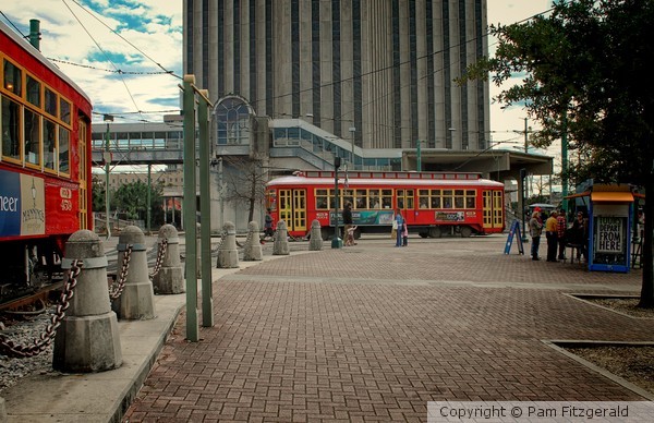 Trolley Station