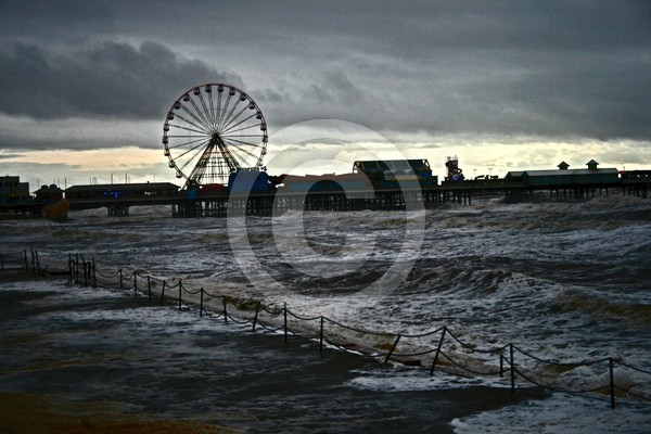 Sunny Blackpool