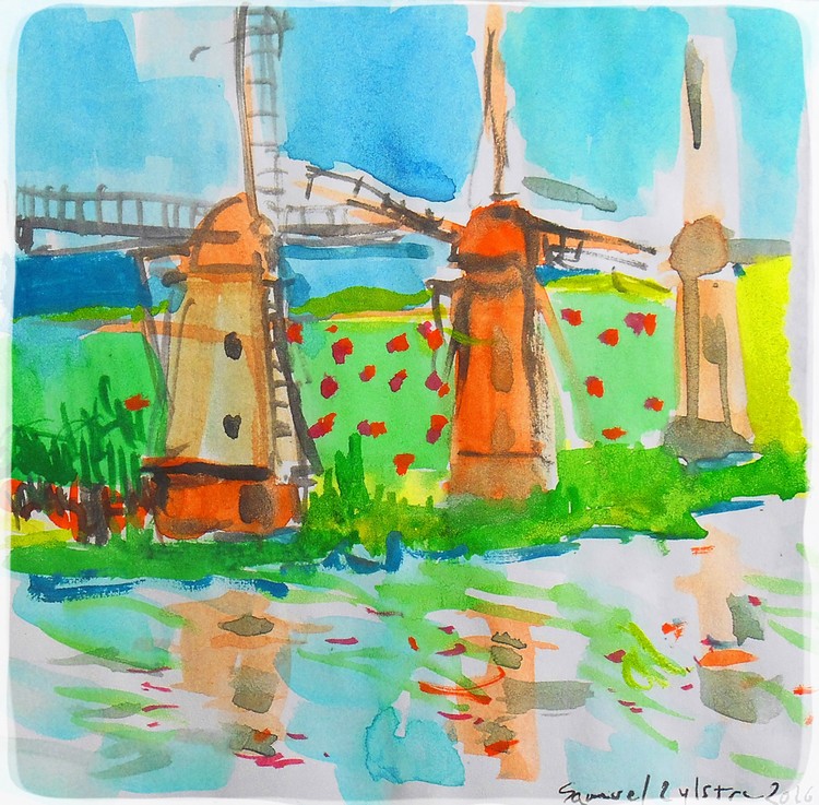Windmills