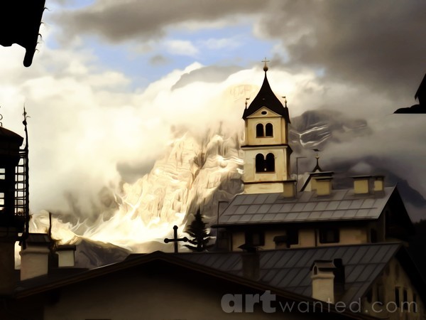 Mountain Top Church