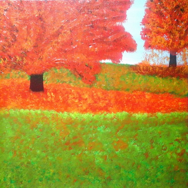 Autumn Trees