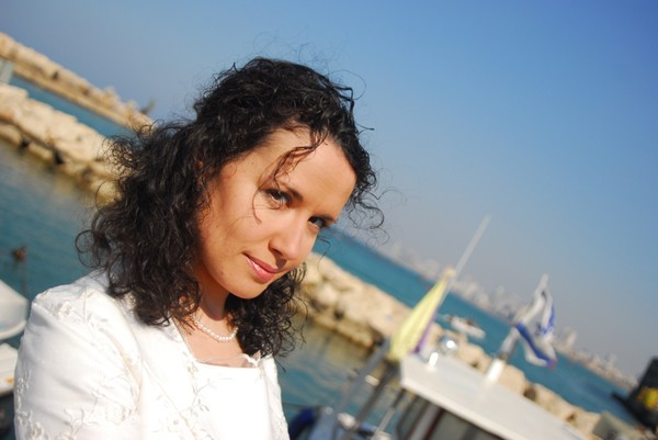 The Bride In Yaffo-2, Israel