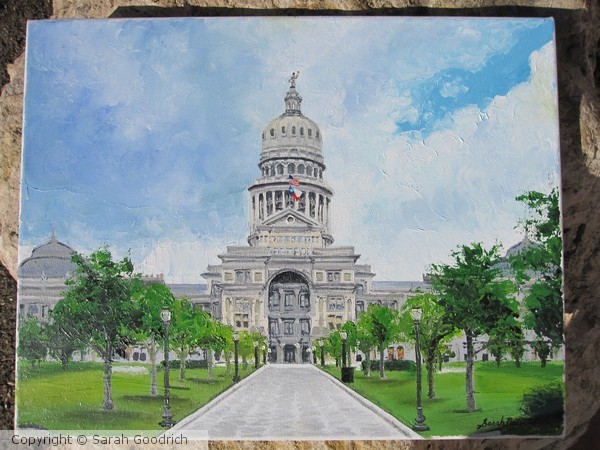 Texas State Capitol