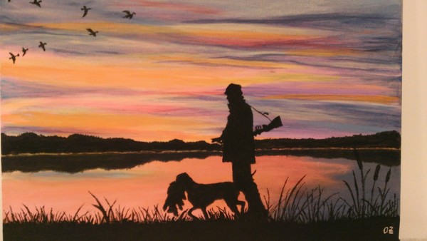 Hunter