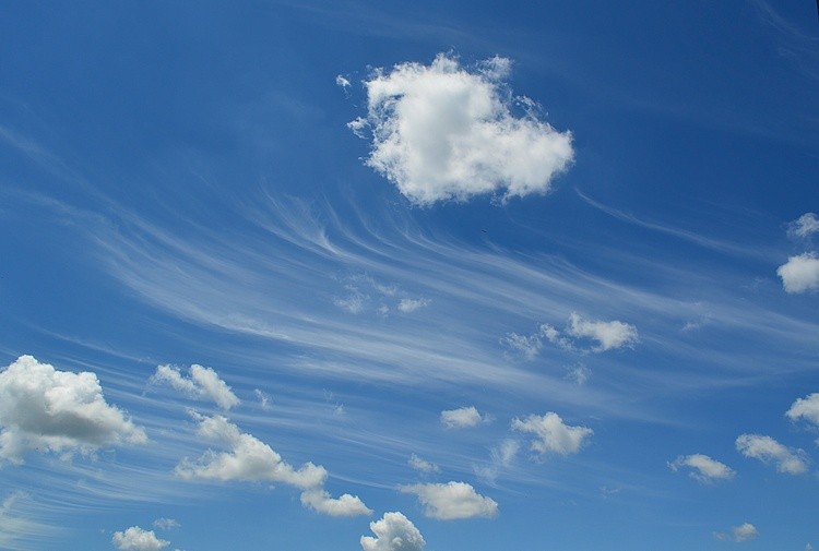 Amazing Clouds Cascinetta Italy