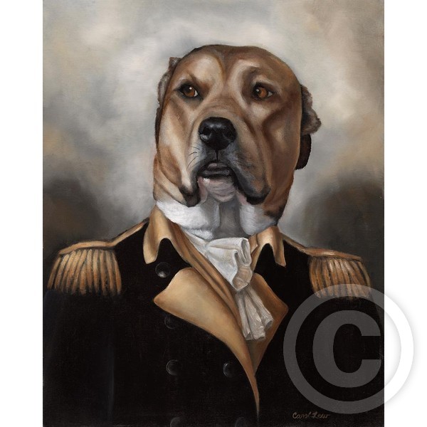 General George Dashington