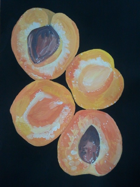 apricots 