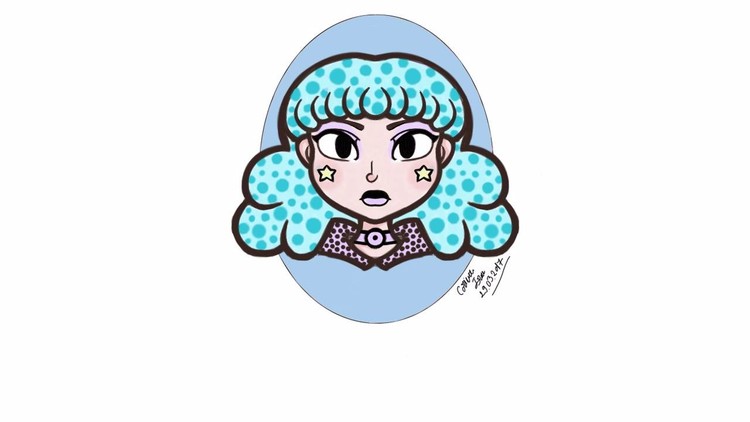 Minimalistic Portrait