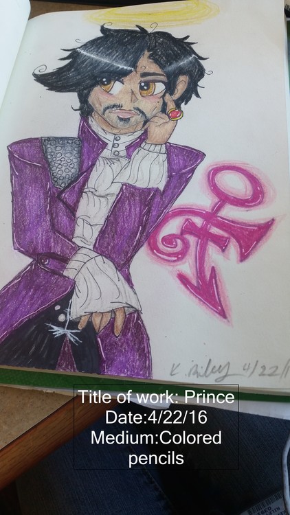 The Purple One