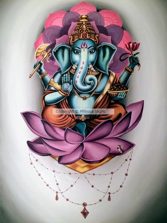 Ganesha 2