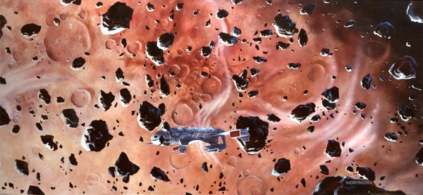 Asteroid Field