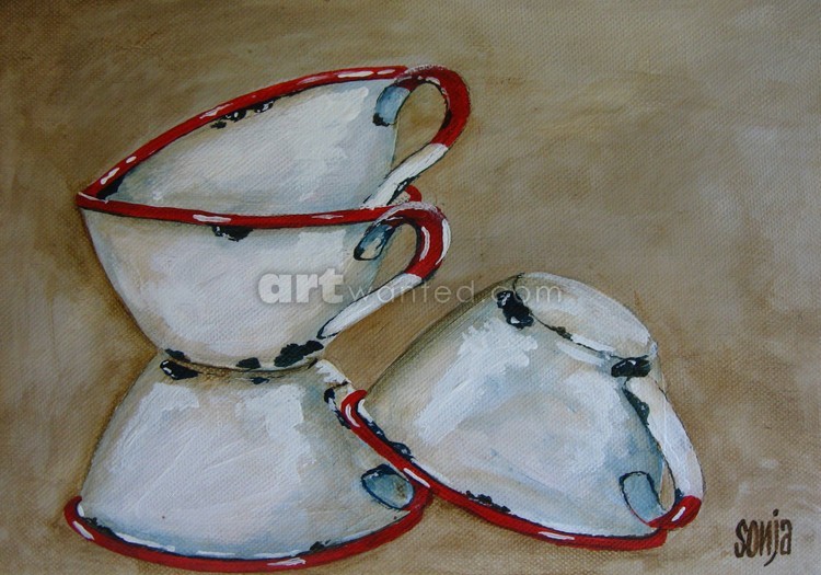4 Cups 