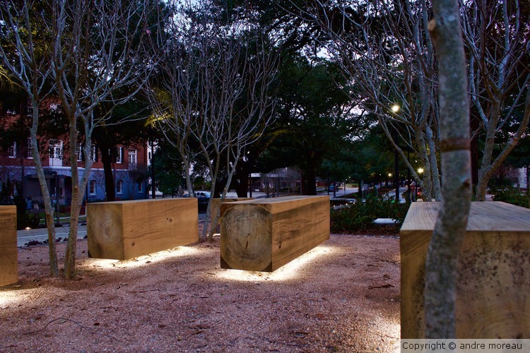 boulevard path lights