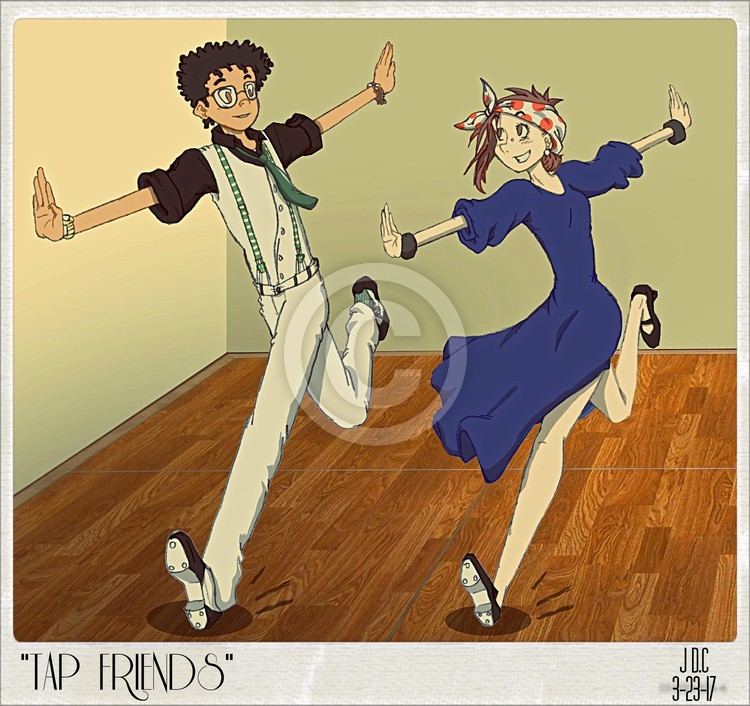 Tap Friends