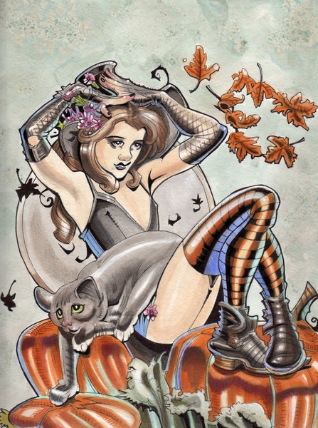 Happy Halloween II
