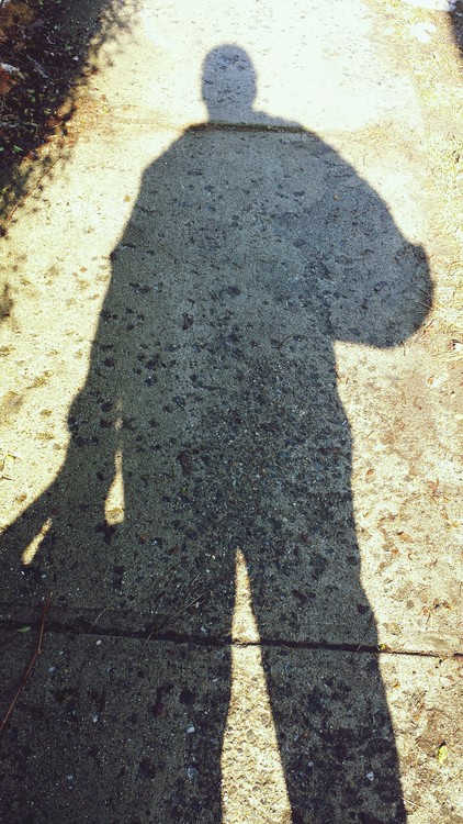 MI SOMBRA.