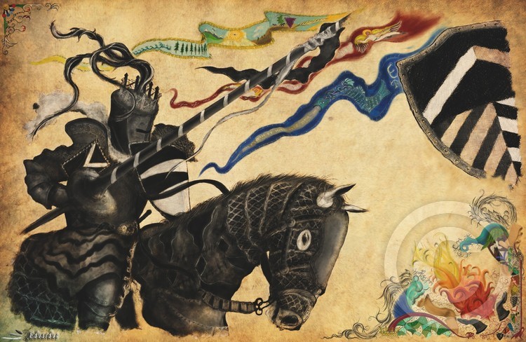 Jousting 5