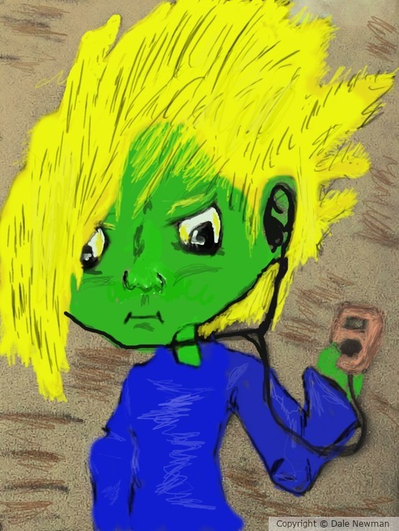 Anime Boy complete