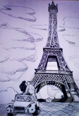 eiffel tower