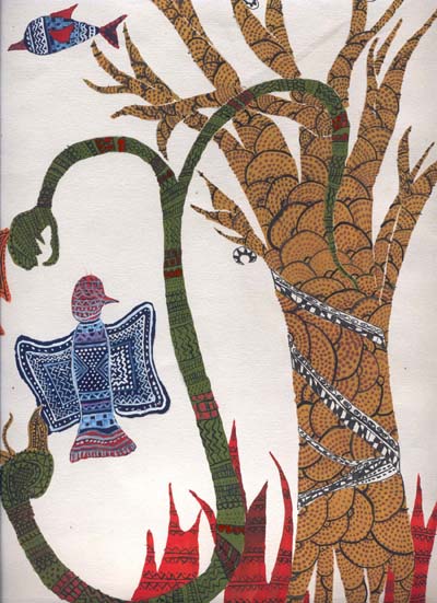 'bhiti chitr'