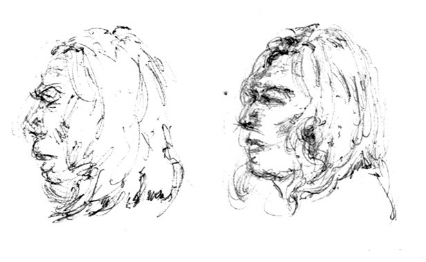 Poggio Meeting Sketches