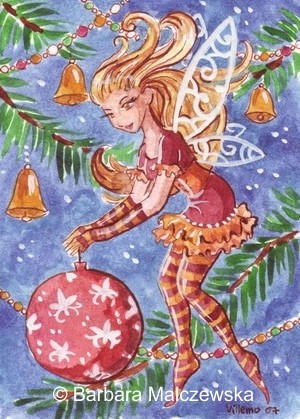 Holiday Fairy 2