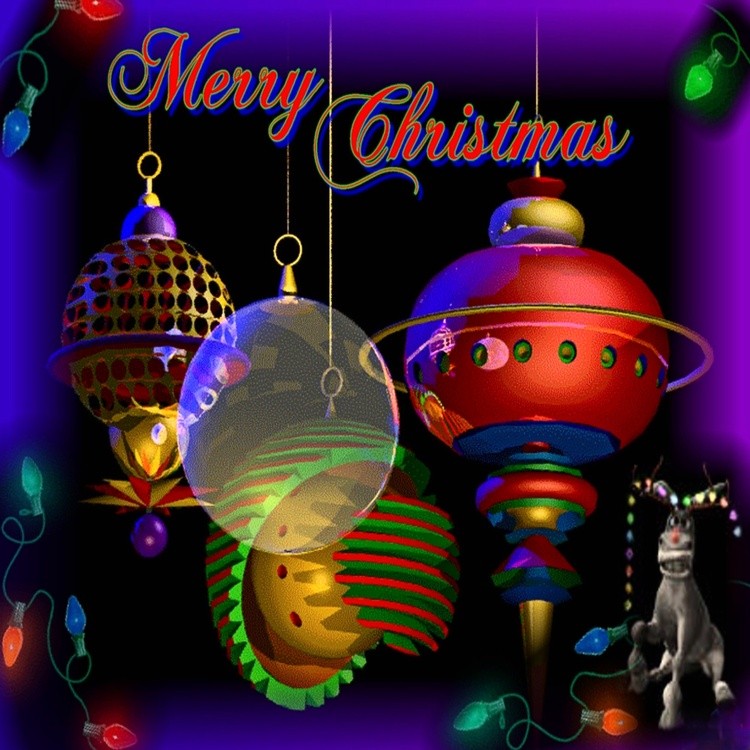 Neon Christmas