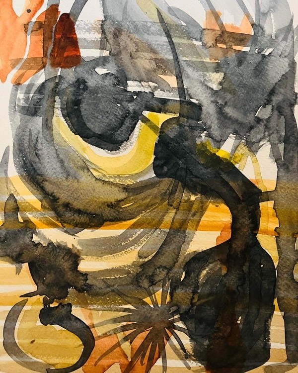 abstract has always been a little bit of a problem for me
