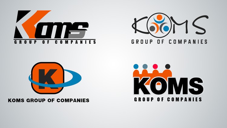 KOMS LOGO DESIGN PIC
