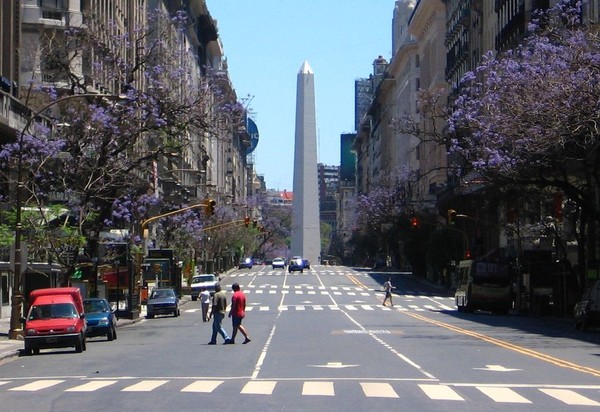 A sunday in Buenos Aires