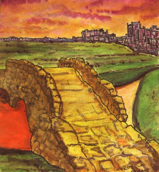 Stone Bridge