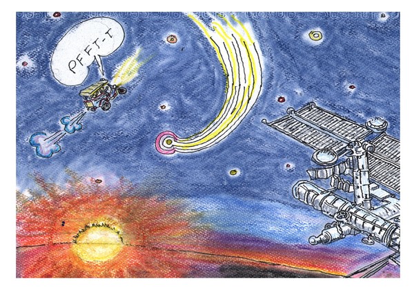 The Star Dust Factory