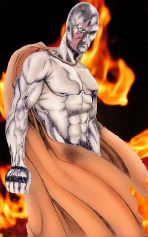 Dark side of the olympians...Hades