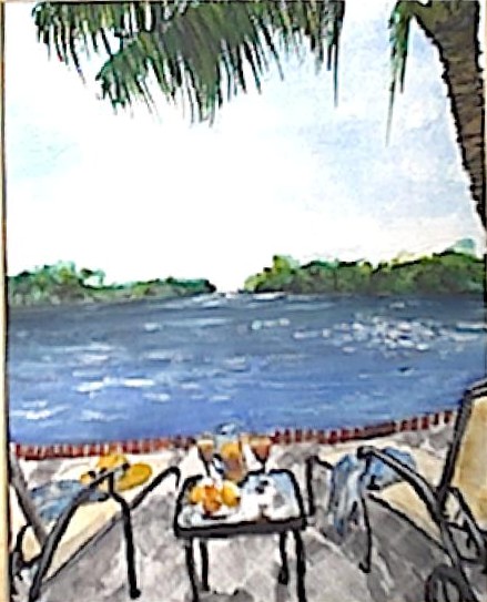Lounge Lagoon