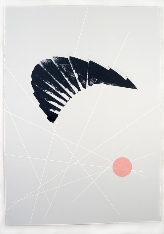 Architectural Fragment II,2017
