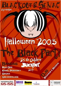 Halloween Folder