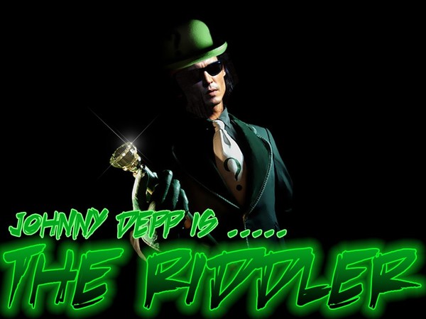 the riddler