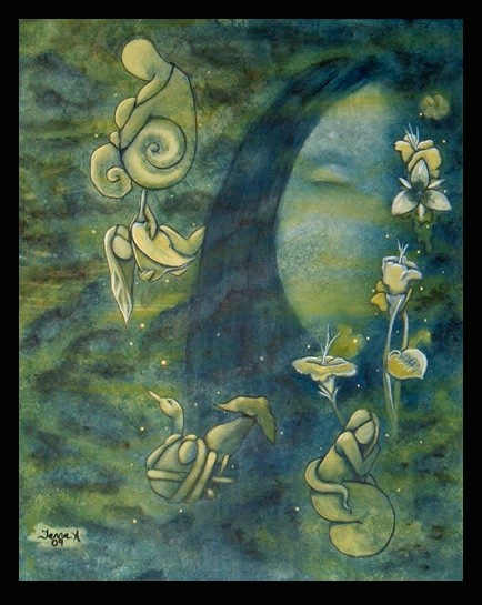 goose n' mermaid