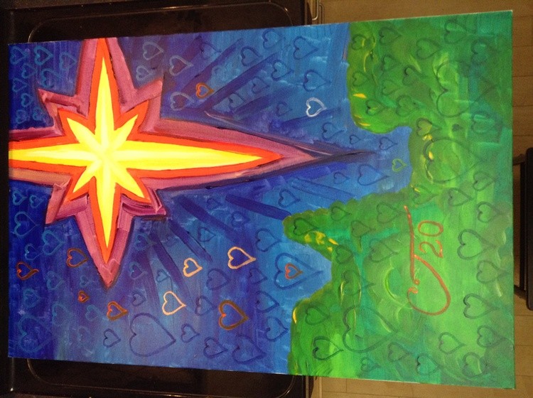 Star of Jesus
