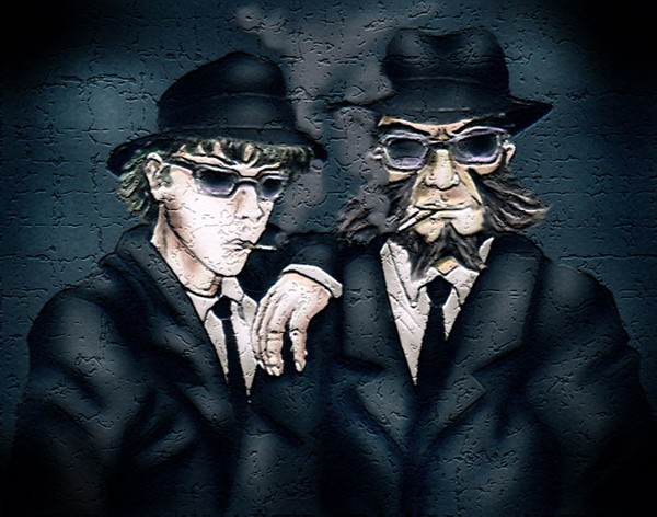 Bebop Blues