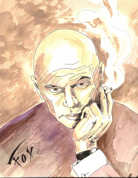 Yul Brynner